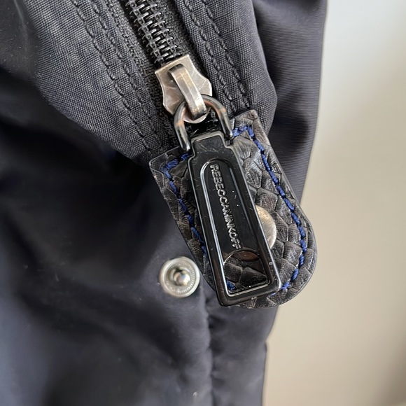 Rebecca Minkoff Nylon Purse 2 - Picture 7 of 9